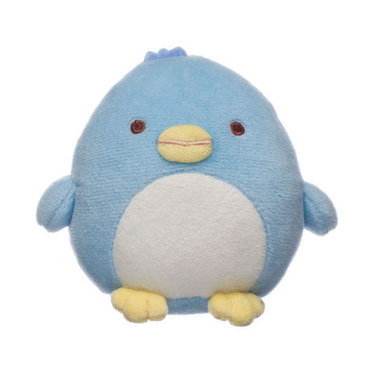 Sumikkogurashi San-X Original Real Penguin - Small - Front Angle