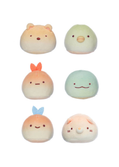 Sumikkogurashi San-X Original Mochi Blind Box - 1pc - Front Angle Sumikkogurashi San-X Original Mochi Blind Box - 1pc - Front Angle