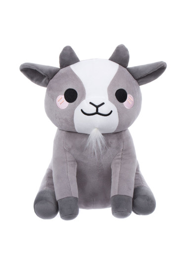 Honeymaru Cute Goat Plush - Front Angle Honeymaru Cute Goat Plush - Front Angle