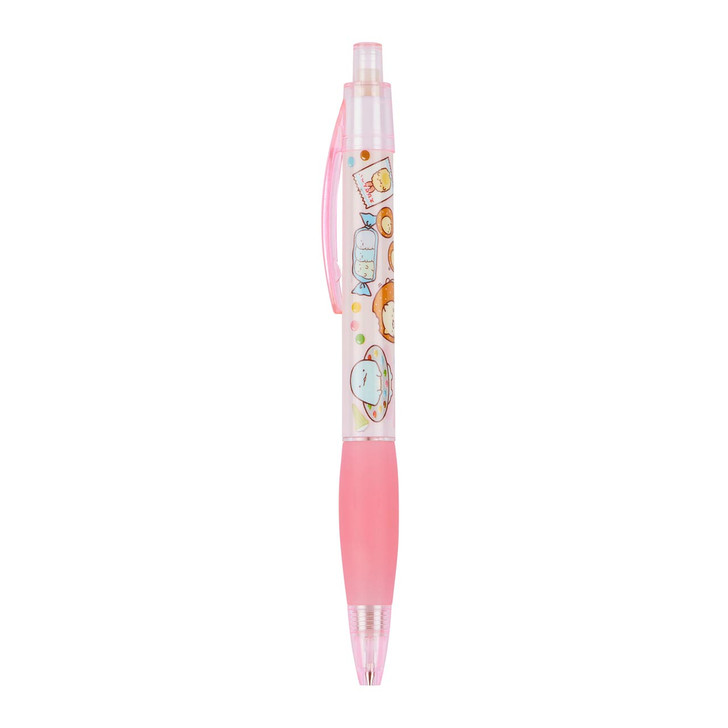 Sumikkogurashi Mechanical Pencil - Pink Snack