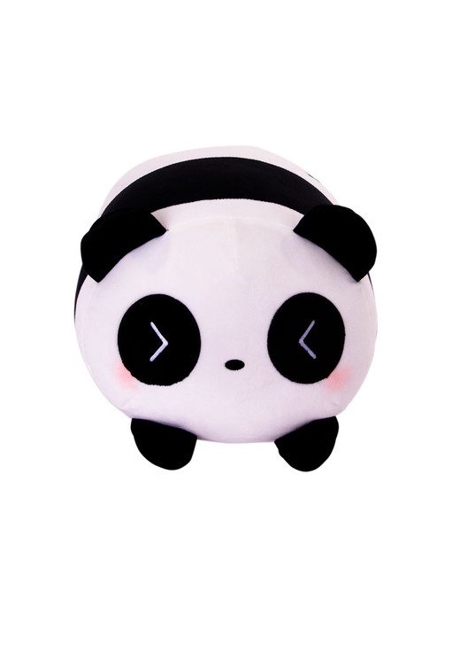 Honeymaru Mochi Panda Plush - Front Angle