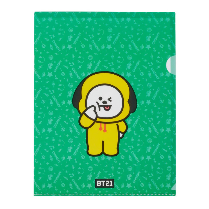 BT21 CHIMMY File Folder