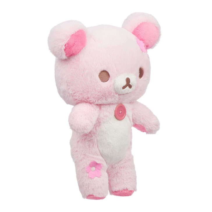 Korilakkuma SanX Original Cherry Blossom Series Plush jellybeet