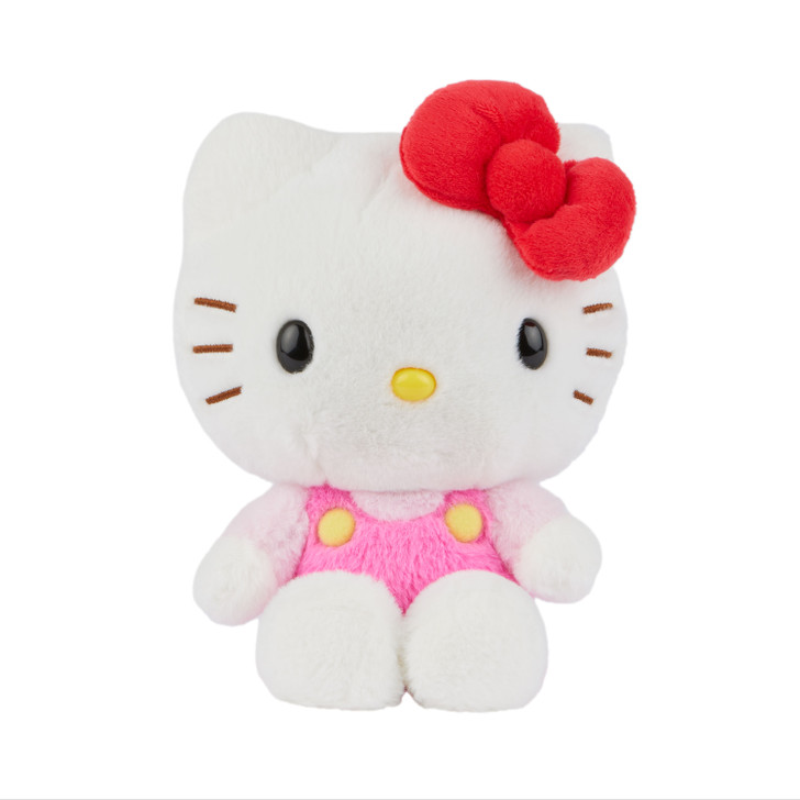 Sanrio Hello Kitty Plush - Small - Front Angle