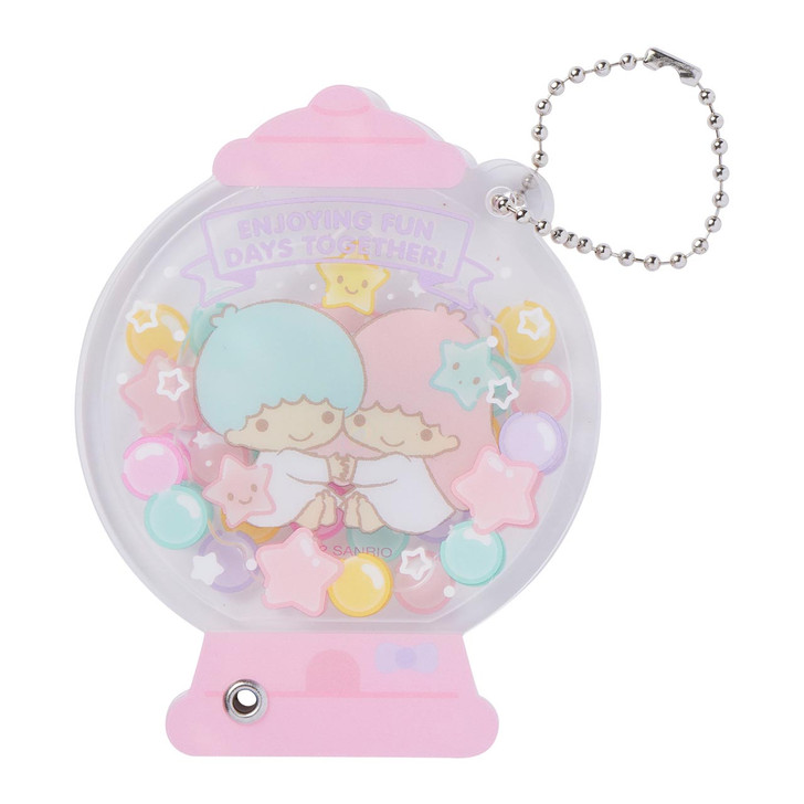 BLIND PICK Sanrio Assorted Gumball Charms - Front Angle