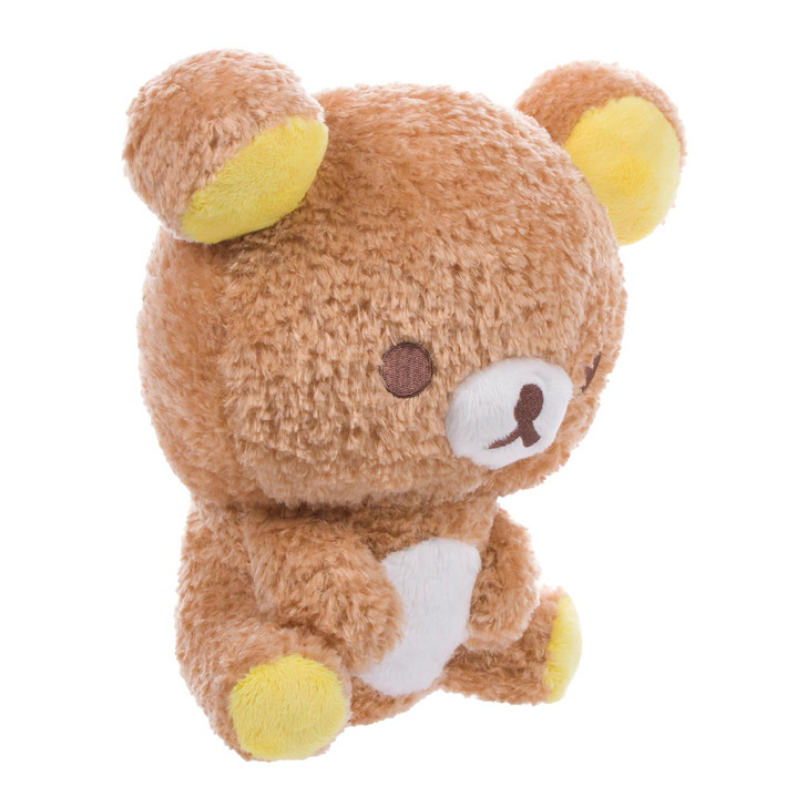 Rilakkuma SanX Original Caramel Latter Series Plush jellybeet