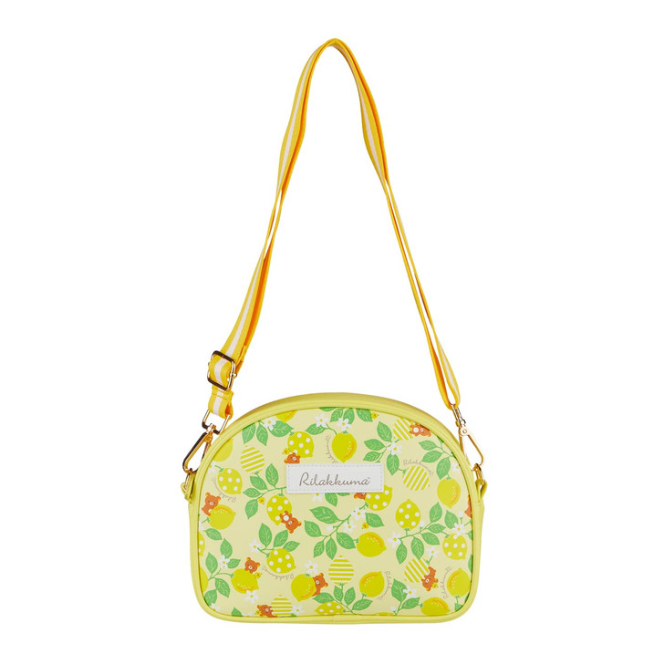 shoulder bag yellow