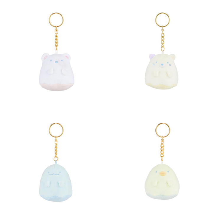 Sumikkogurashi San-X Original Ghost Series Keychain Plush