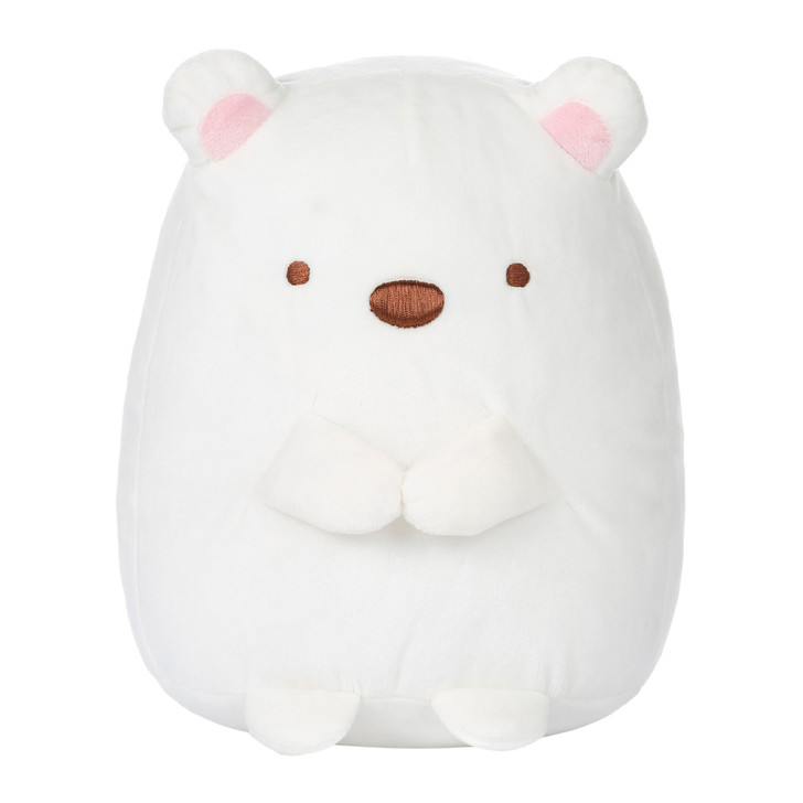 Sumikkogurashi San-X Original Shirokuma Plush - JUMBO