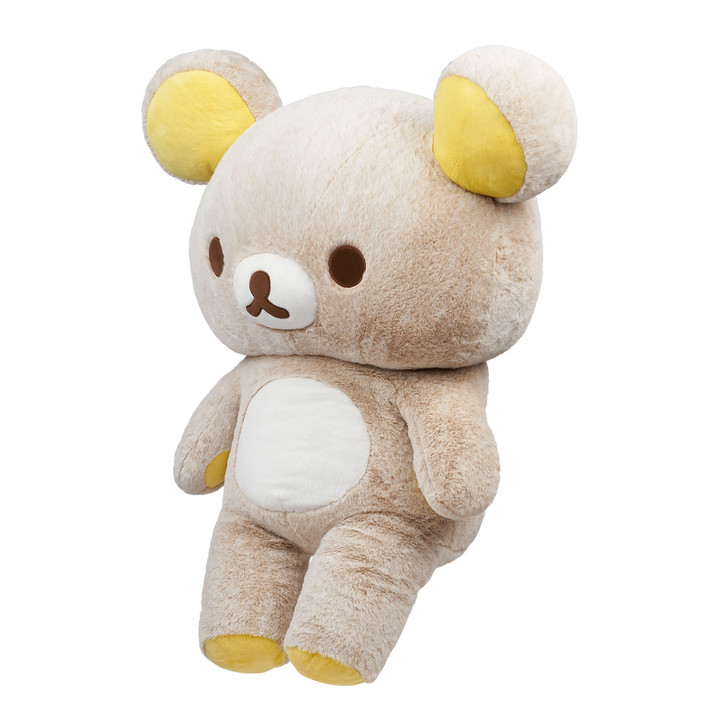 Rilakkuma SanX Original Sherbet Series Plush JUMBO jellybeet