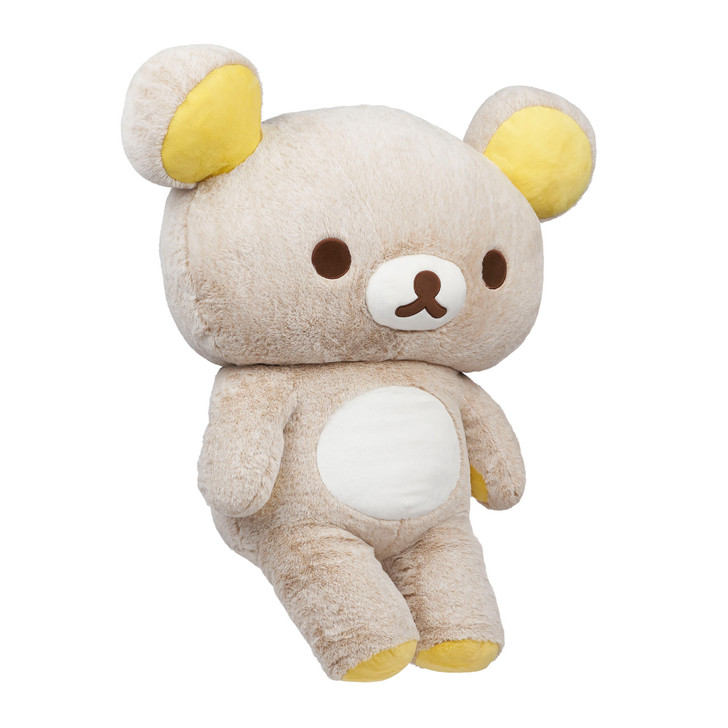 Rilakkuma San-X Original Sherbet Series Plush JUMBO