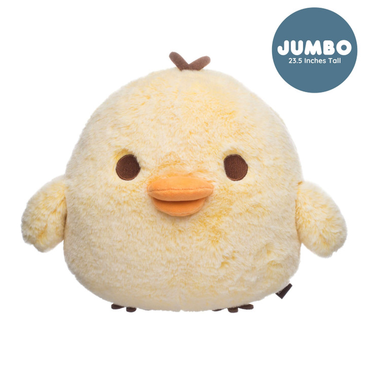 Kiiroitori San-X Original Sherbet Series Plush - Jumbo