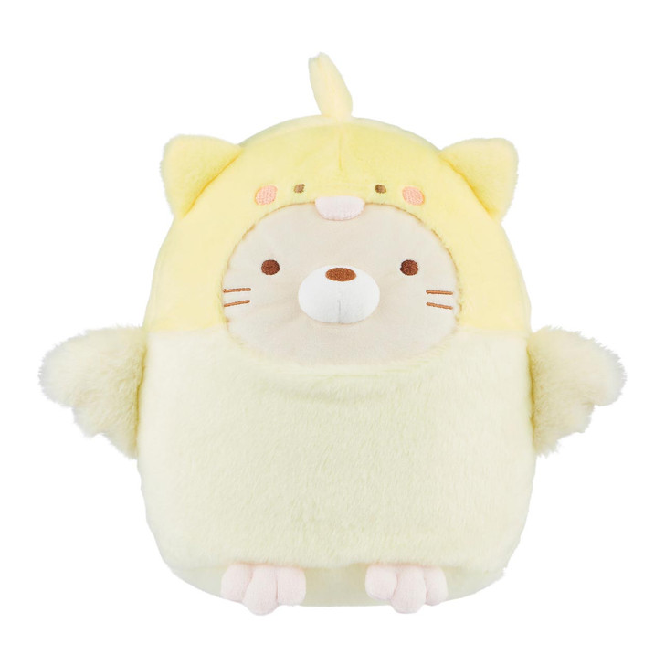 sumikoです Sumikkogurashi San-X Original Neko Everyone Playing Birdies