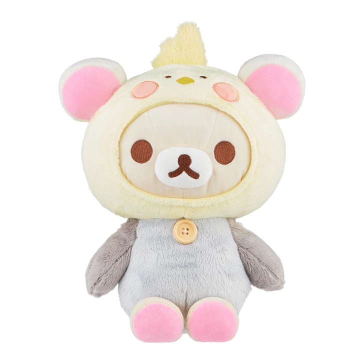 Korilakkuma San-X Original Standing Cockatiel Plush - Medium