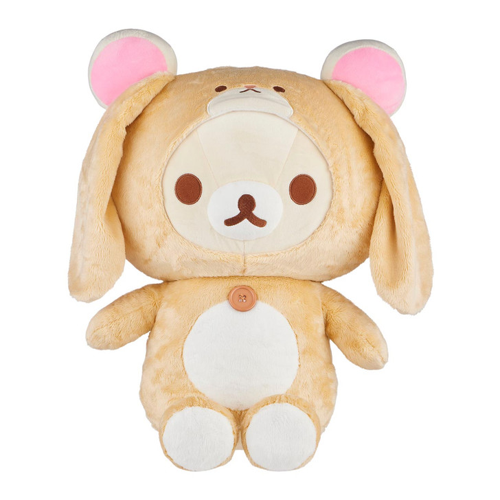 Korilakkuma San-X Original Rabbit Costume Plush LARGE | jellybeet