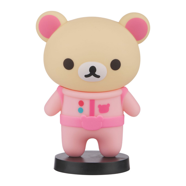 Korilakkuma San-X Original Space Series Vinyl Figurine Toy - Front Angle