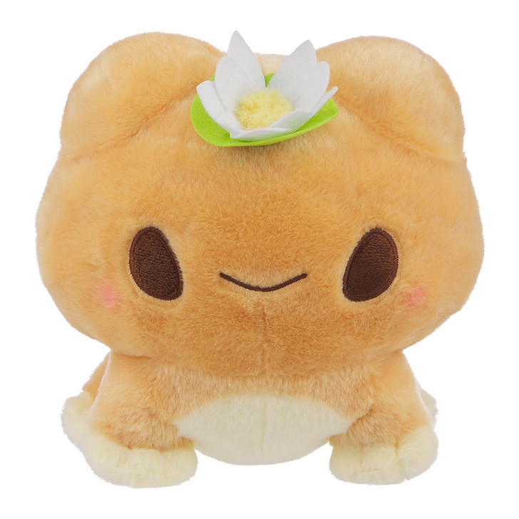 Birduyen Nymphaea Flower Newt Plush | jellybeet
