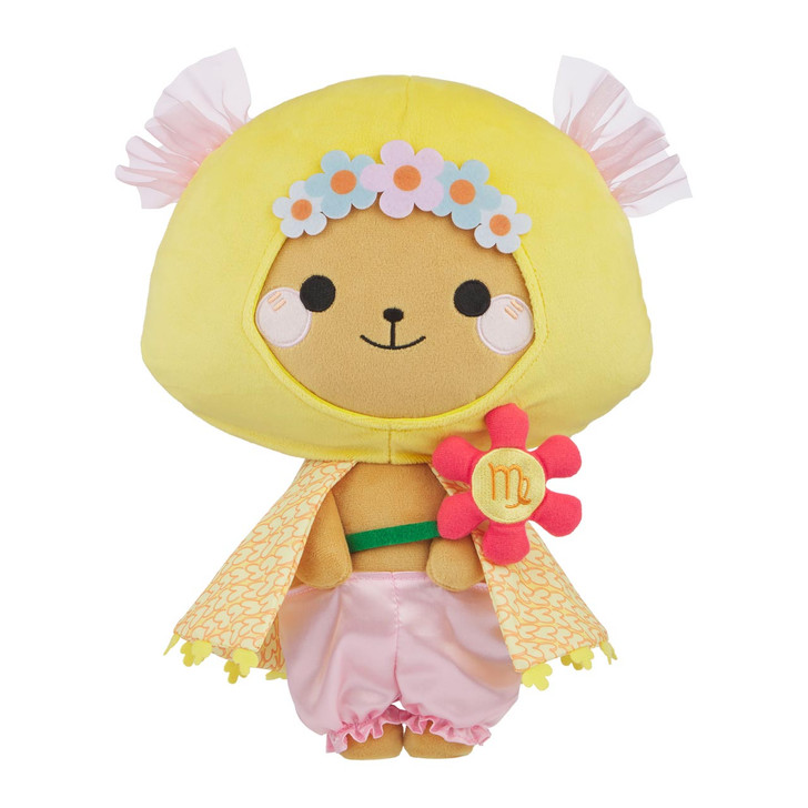 Honeymaru Zodiac Bear Series - Virgo