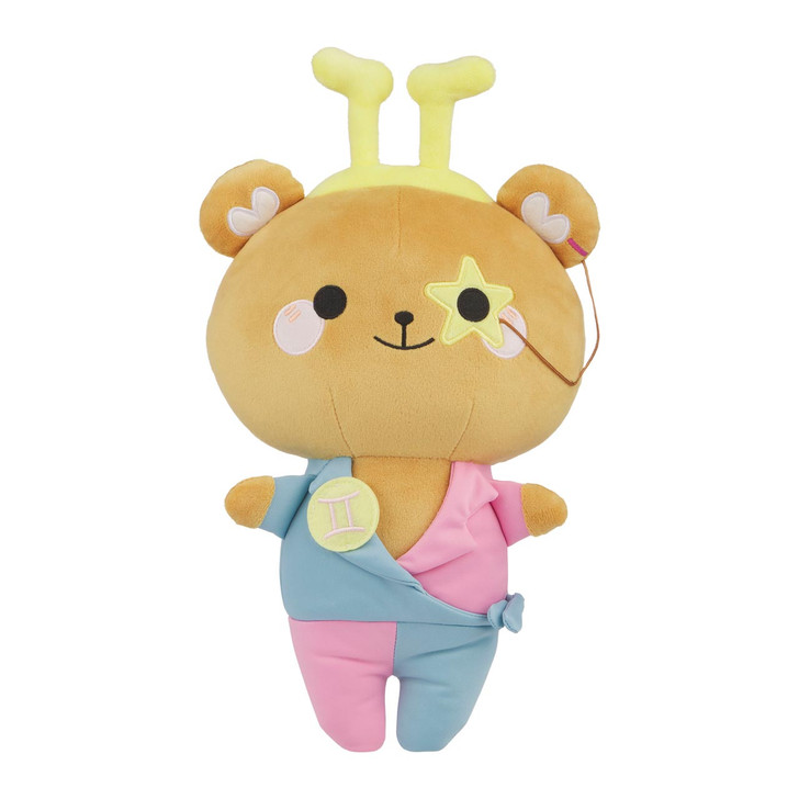 Honeymaru Zodiac Bear Series - Gemini