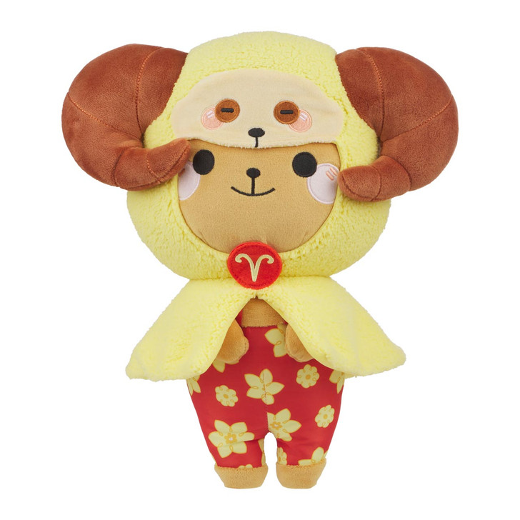 Honeymaru Zodiac Bear Series - Aries