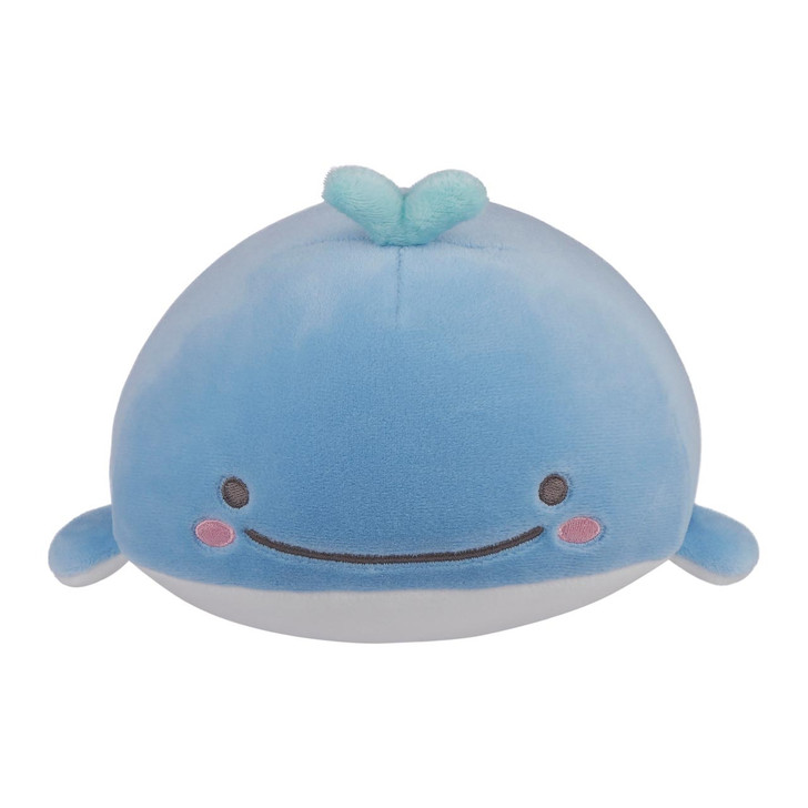 [バンダイ(BANDAI)] Jinbesan San-X Original Kokujira Mochi Plush | jellybeet