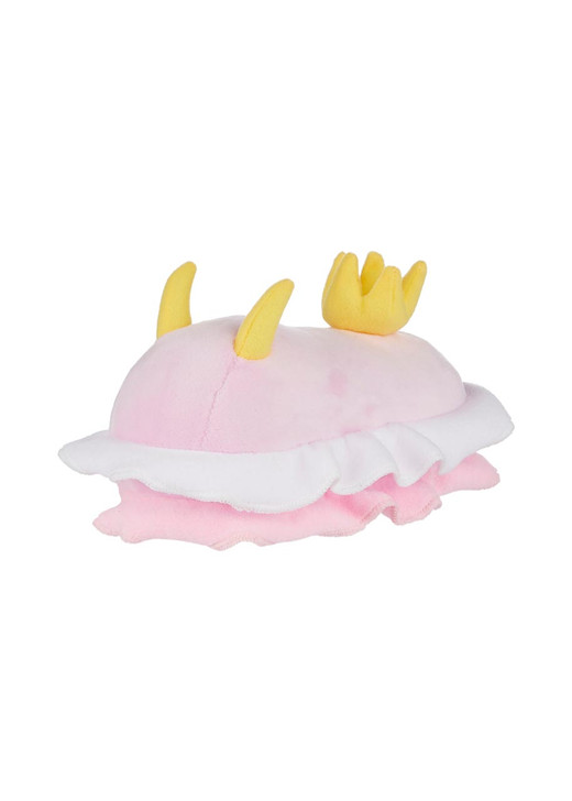 Smithsonian Sea Slug Plush - Pink