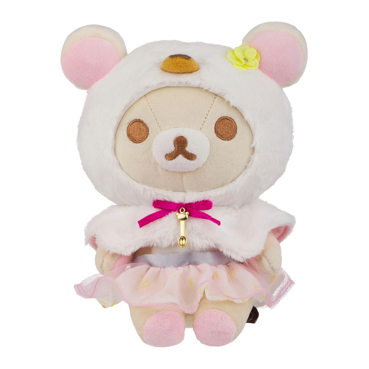Korilakkuma San-X Original Swan Series Plush | jellybeet