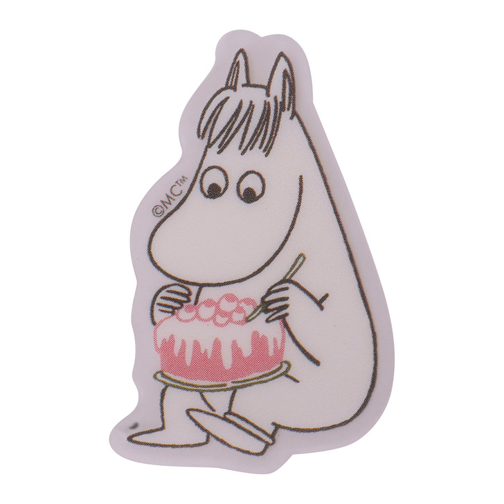 Moomin Stickers 8 Sheets Moomin Characters