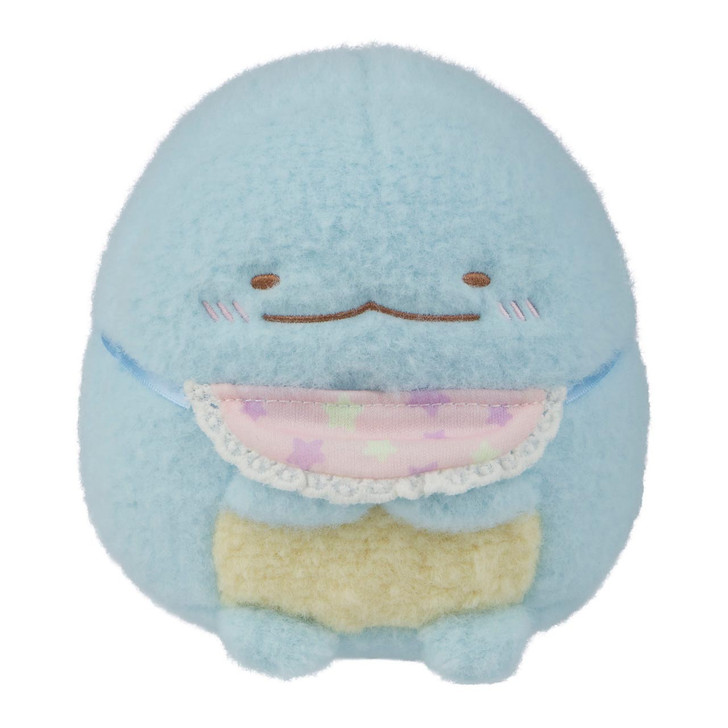 ୨୧ 白鷺  ୨୧ Sumikkogurashi Tokage Oyasumi GoodNight Series Plush | jellybeet
