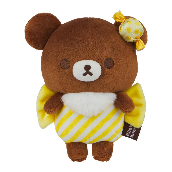 Chairoikoguma San-X Original Amusement Park Series Plush | jellybeet