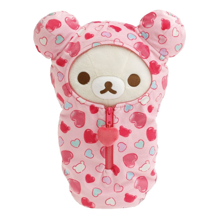 Satokuma＊ Korilakkuma San-X Original Swan Series Plush | jellybeet