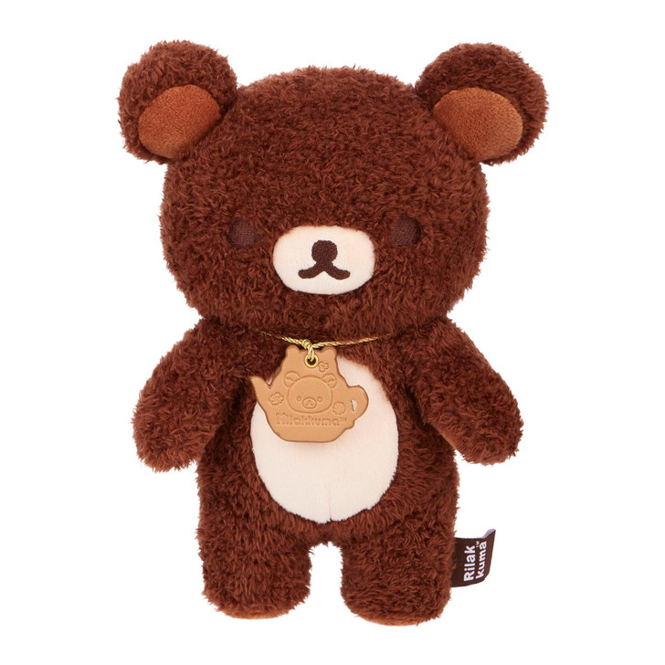 Rilakkuma San-X Original Tea Time Series Plush - Front Angle