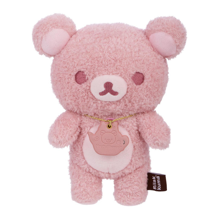 Korilakkuma Korikogu's Flower Tea Time Plush | jellybeet