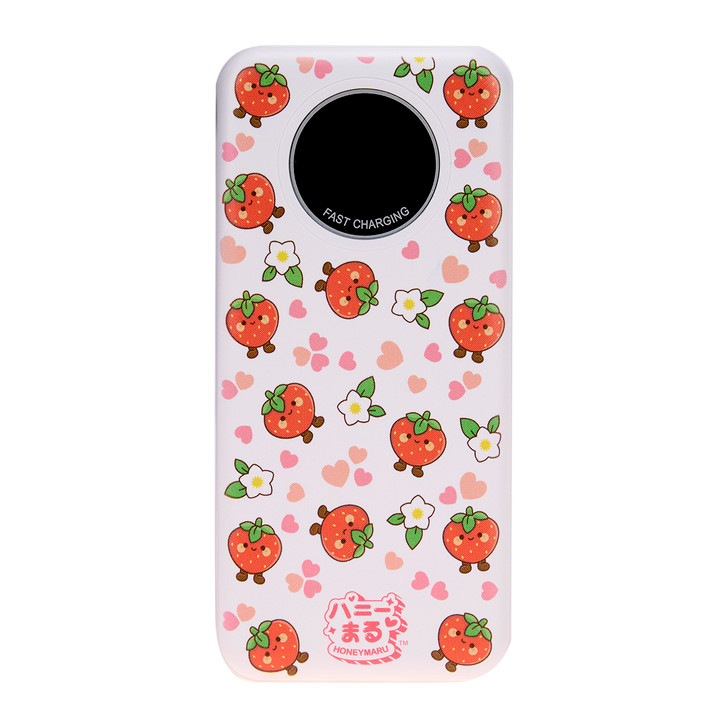 Strawberry Chan Power Bank Honeymaru