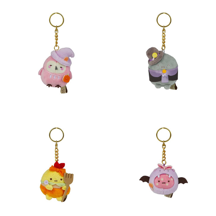 Sumikkogurashi Halloween Surprise Box
