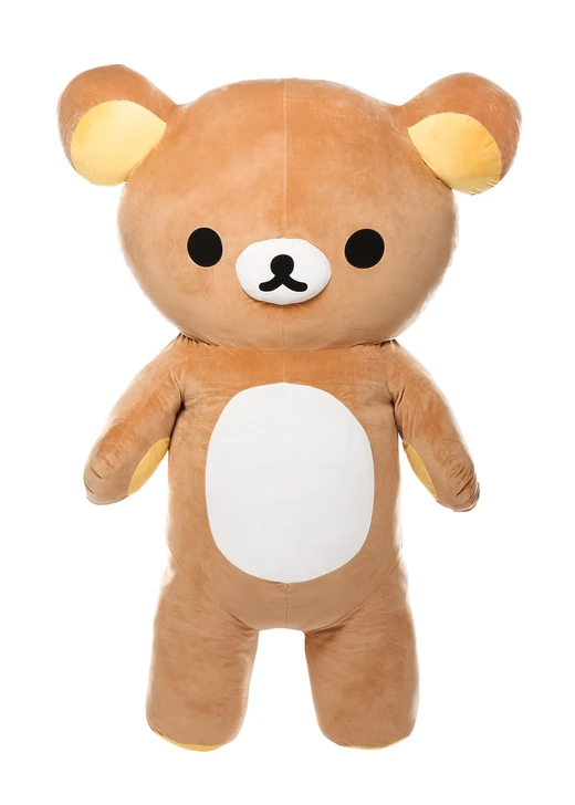 Rilakkuma Mega Jumbo Plush | jellybeet