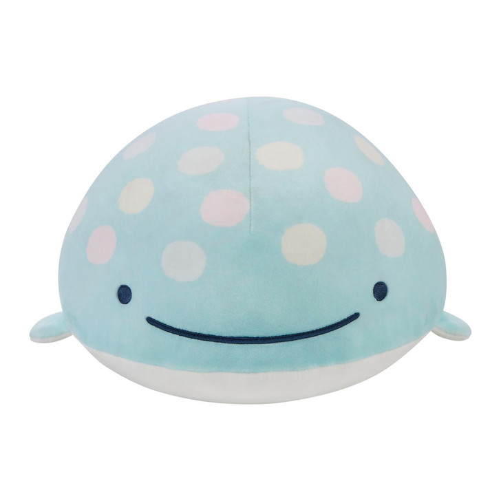 Jinbesan Polka Dot Plush Toy