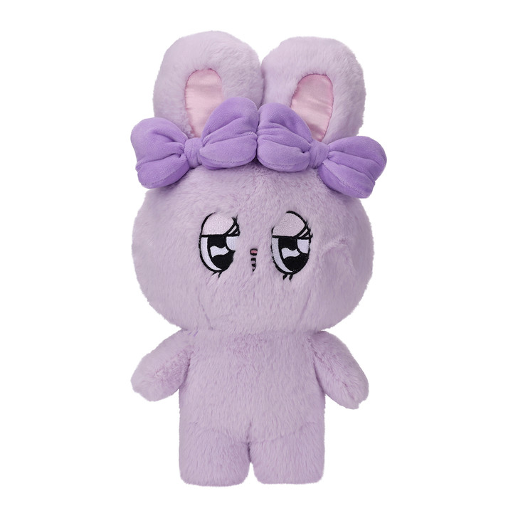 Esther Bunny Medium Plush - Lavender Bunny