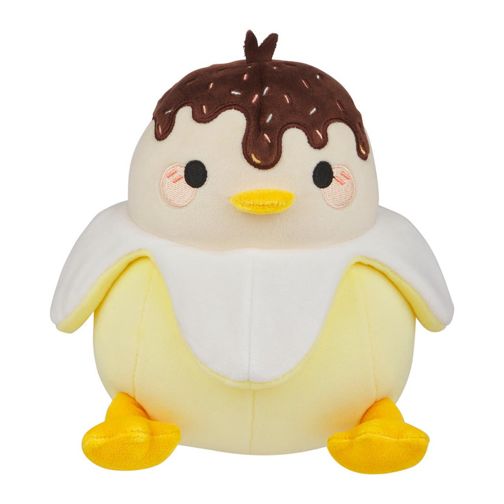 Choco Sundae Banana Duck By Honeymaru