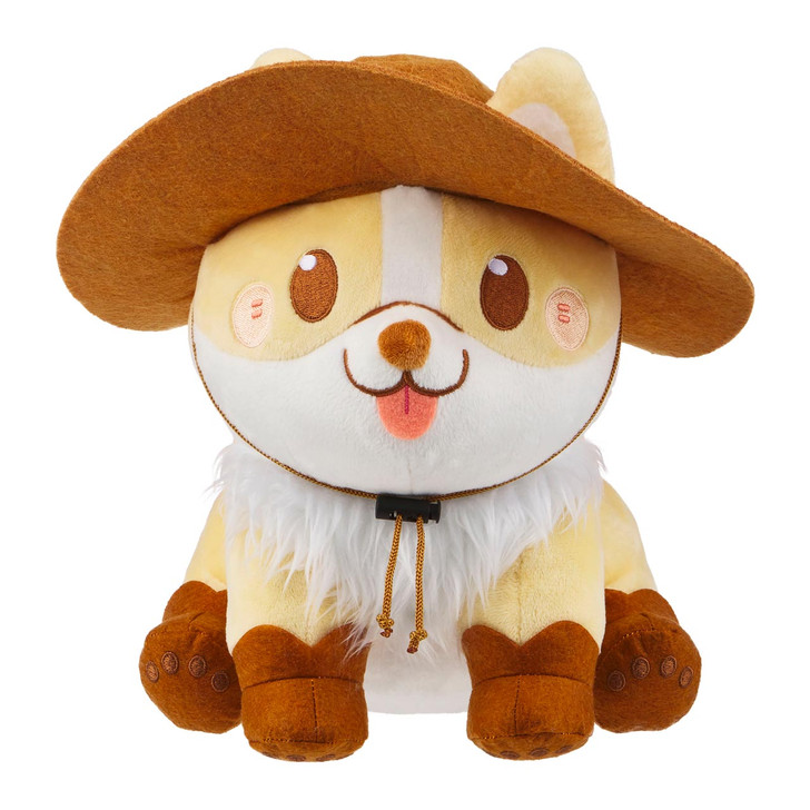 Honeymaru Corgi Boots Plush