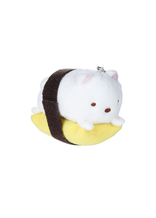 sumikko gurashi sushi keychain