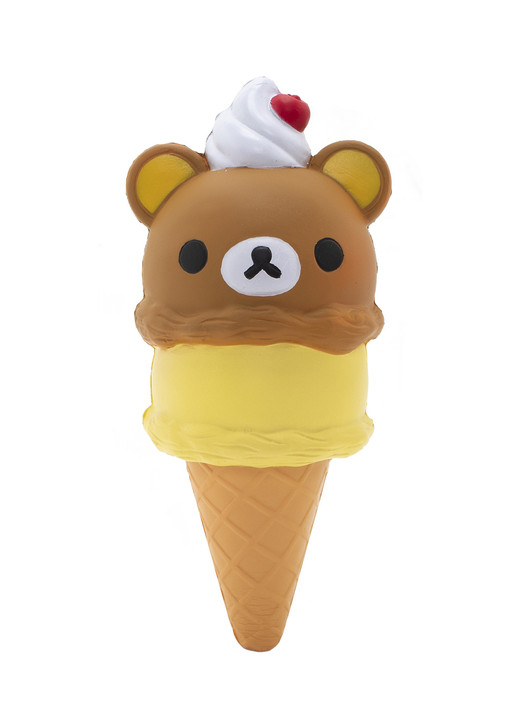 Rilakkuma™ Ice Cream Squishy | Shop 