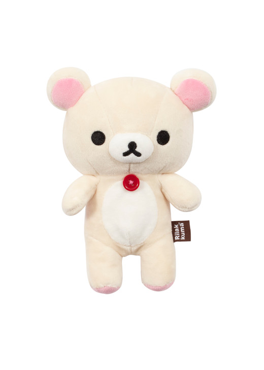 Korilakkuma San-X Original Plush Small | jellybeet