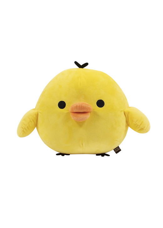 large kiiroitori plush