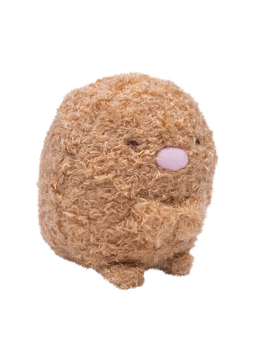 Summikogurashi SanX Original Series Tonkatsu Small Stuffed Animal