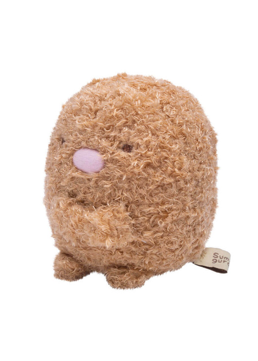 Summikogurashi SanX Original Series Tonkatsu Small Stuffed Animal