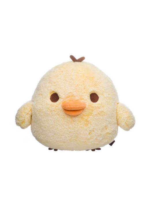 Kiiroitori San-X Original Sherbet Series Plush - Front Angle