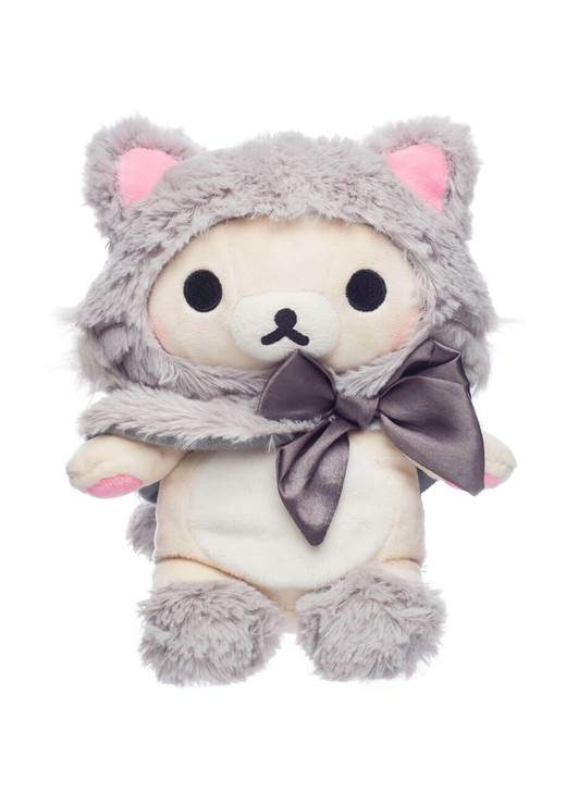 rilakkuma bear cat