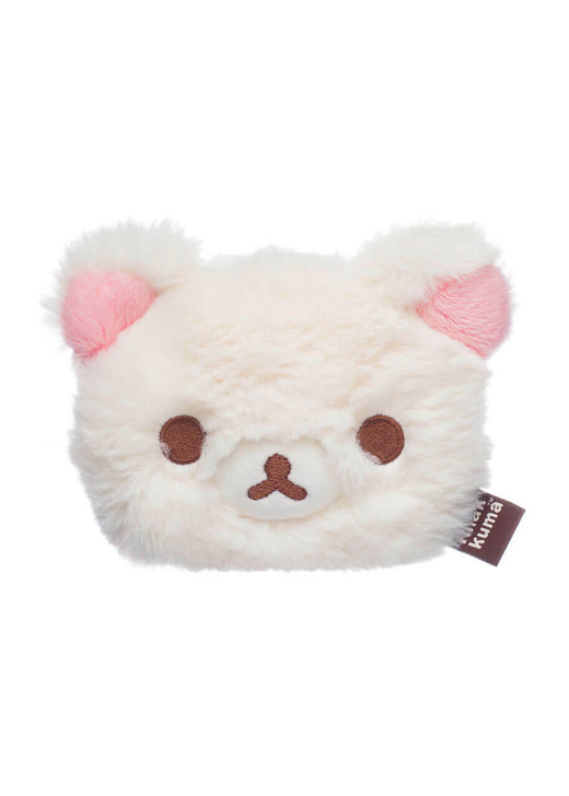 【HUG YOUR SKIN】Korilakkuma Dot Card wallet Hug Your Skin Korilakkuma Dot Card Wallet on Bunjang Global