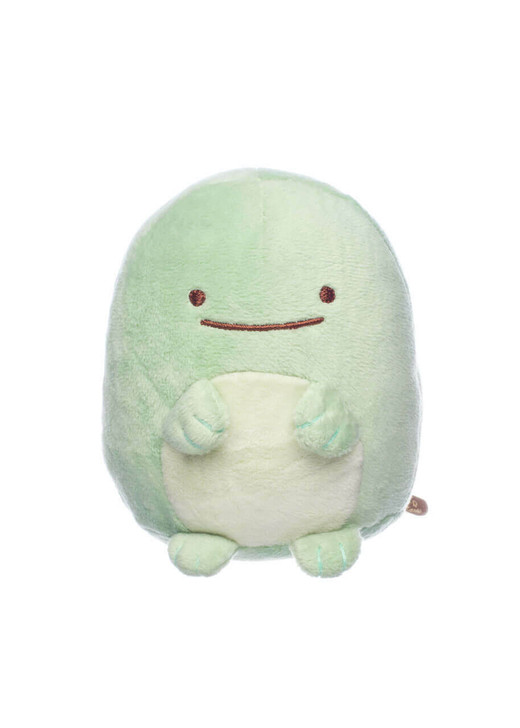 Sumikkogurashi San-X Original Real Tokage - Small - Front Angle